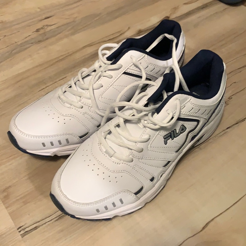 Fila memory foam sneakers men’s size 10